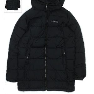 Columbia boys jacket